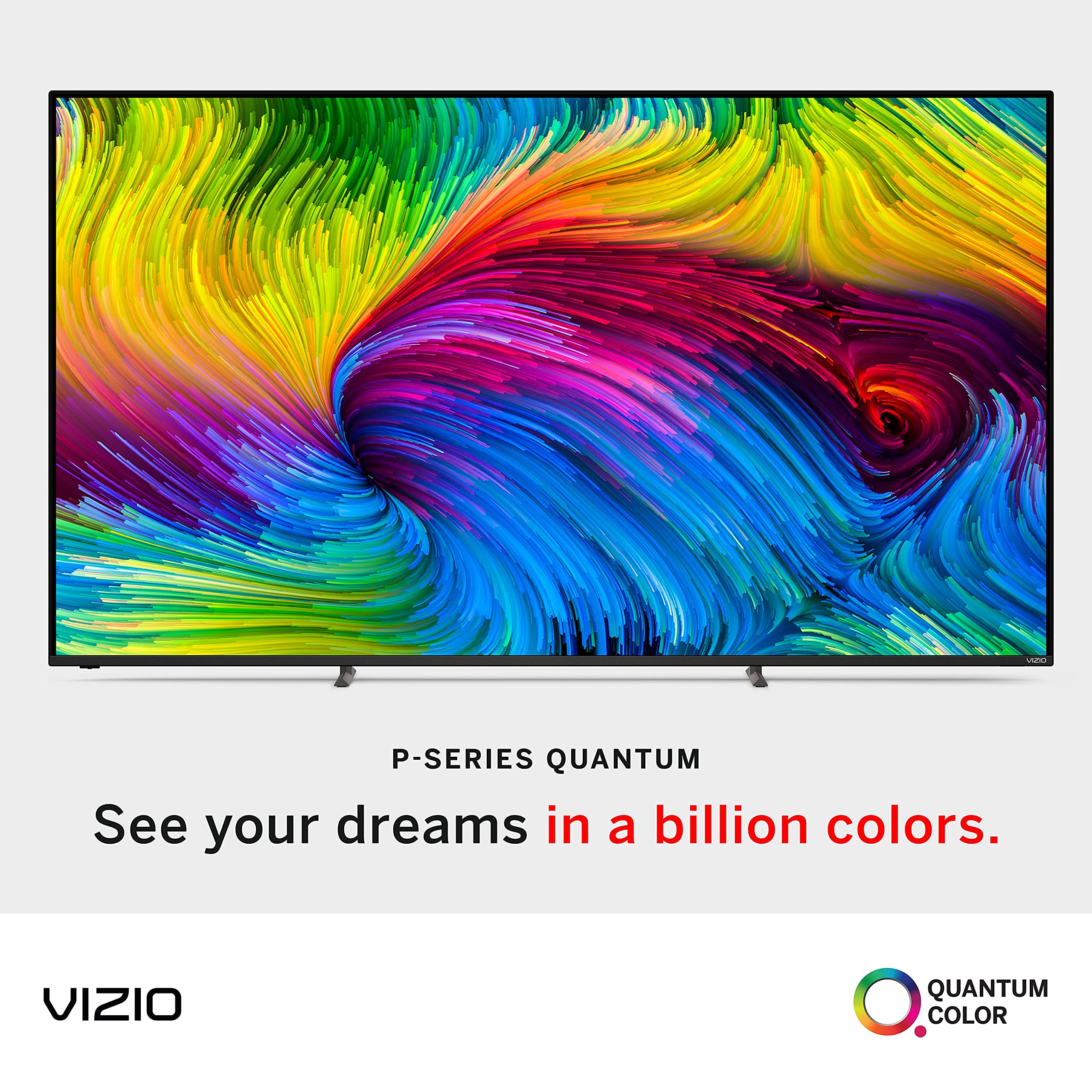 Amazon.com: VIZIO 85-Inch P-Series Quantum X 4K QLED HDR Smart TV